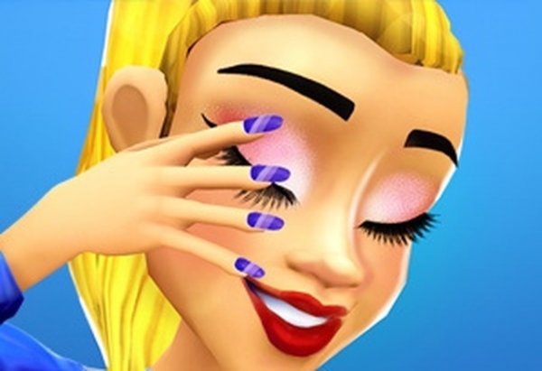 Beauty Salon: Personal Care & Nail Design