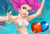 Sea Treasure Match Puzzle