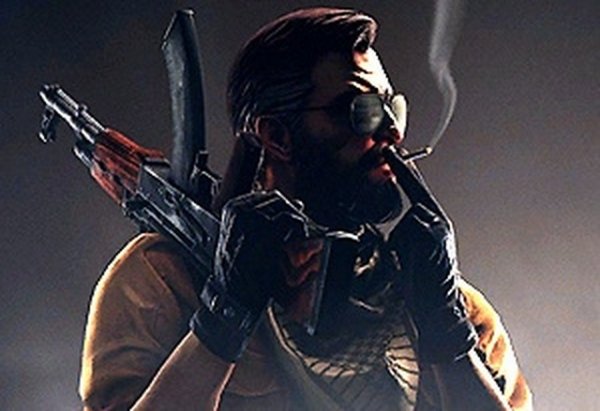 Online Tactical Action Game