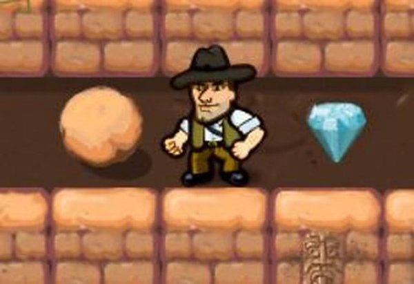 Diamond Quest: Adventure Puzzle