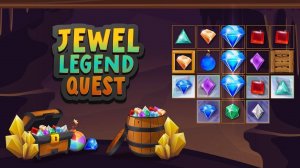 Jewel Seeker: Matching Challenge
