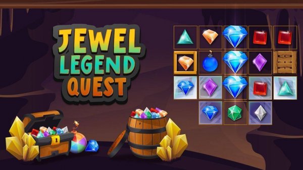 Jewel Seeker: Matching Challenge