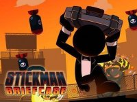 Stickman Briefcase Dodge Challenge