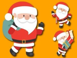 Holiday Jump Adventure Game