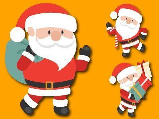 Holiday Jump Adventure Game