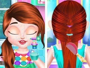 Taylor's Morning Prep Playtime