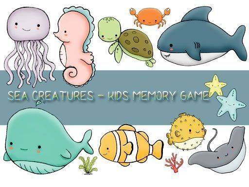 Marine Memory Card Quest