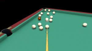 Precision Pool: 3D Table Sports