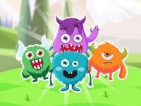 Monster Clicker Casual Game