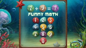 Number Fun: Math Practice for Kids