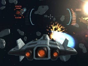 Cosmic Navigator: Galactic Dash