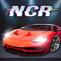 Night City Racing Arcade Game