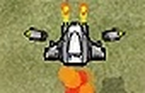 Cosmic Evasion Run