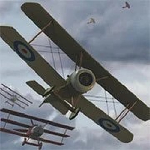 Sky Pilot Showdown Online Arcade