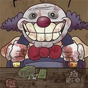 Fool's Dice Card Duel
