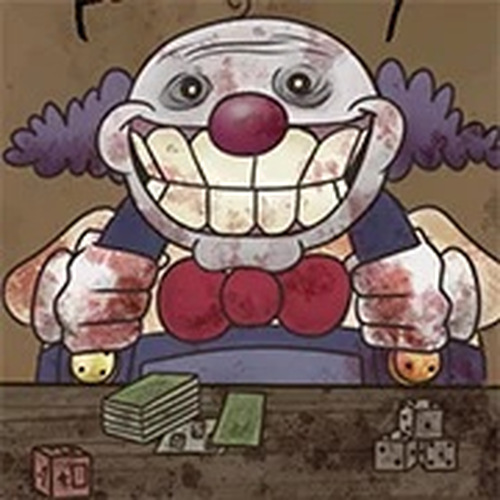 Fool's Dice Card Duel