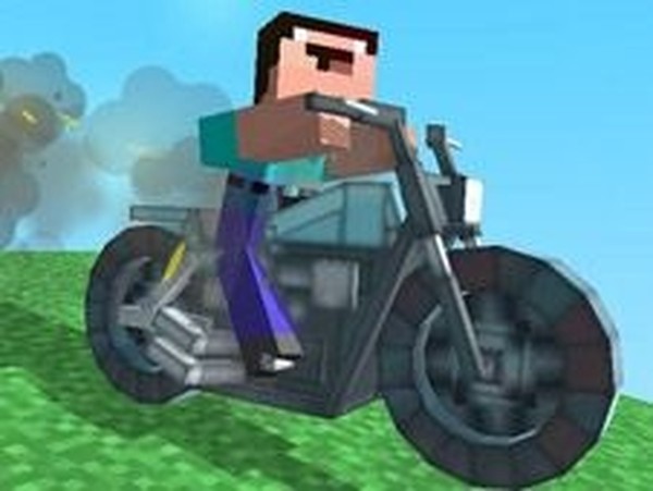 Sky Rider: Obstacle Dash