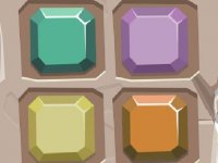 Gems Merge Puzzle