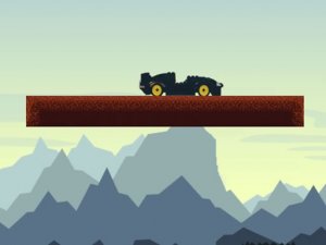 Jumpy Car Online Arcade Game