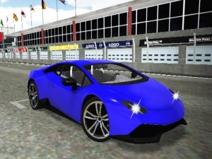 Supercars Drift Online Arcade Game