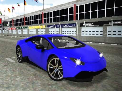 Supercars Drift Racing