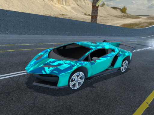 Car Stunt Online Arcade Game