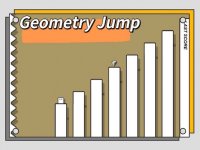 Geometry Jump Arcade Action