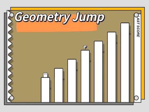 Geometry Jump Arcade Action