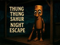 Night Escape Stealth Adventure