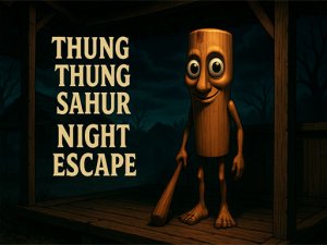Shadow Village Rescue Quest