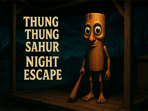 Night Escape Stealth Adventure