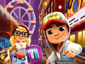 Subway Surfers Chicago Online Arcade Game