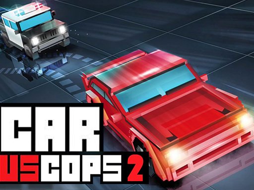 Car vs Cops 2 Arcade Chase
