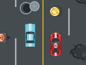 Agile Driver Online Arcade Game
