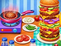 Quick Kitchen Restaurant Simulator
