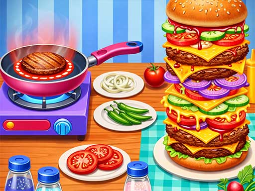Quick Kitchen Restaurant Simulator