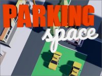Parking Space 3D Logic Puzzle