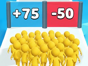 Clash Master Running Game Online Arcade Game