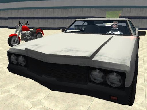 City Driver Open World Arcade