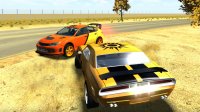 3D Car Simulator Arcade Driving