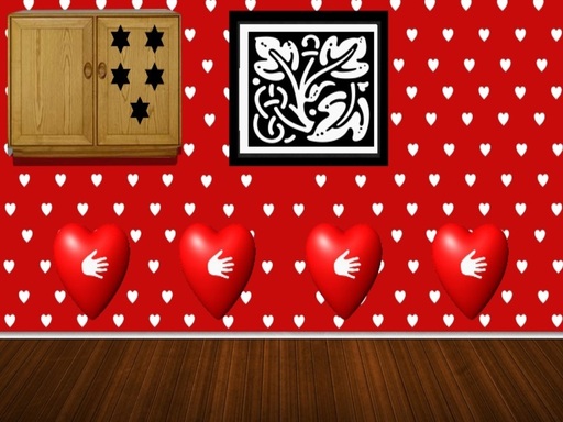 Lovely House Puzzle Challenge