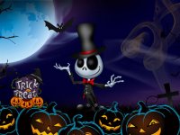 Halloween Differences Puzzle