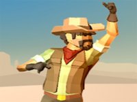 Western Trail Runner Arcade