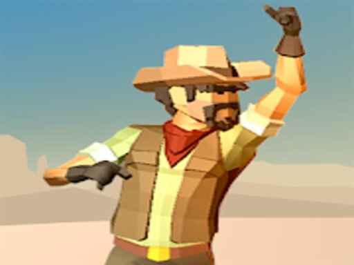 Western Trail Runner Arcade