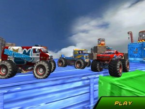 Flying Car Simulator Online Arcade Game