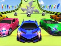 Sky Track Racing: 3D Jeep Stunt Challenge