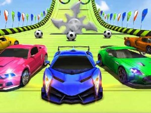 Flying Car Simulator Online Arcade Game