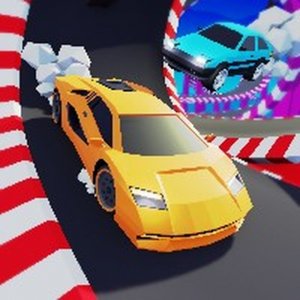 Flying Car Simulator Online Arcade Game