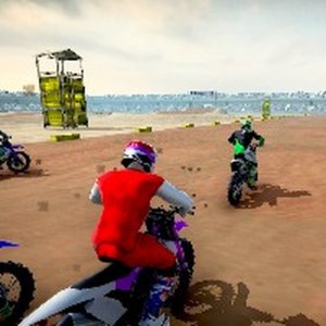 Super Mx The Champion Online Racing Game Arcade Game