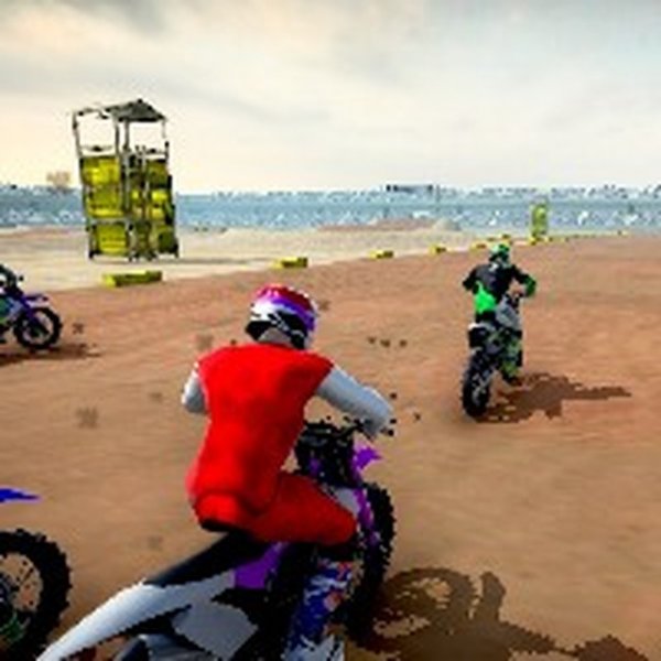 Super Mx Champion Racing